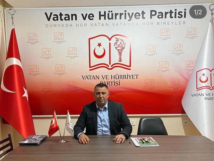 Vatan ve Hürriyet Partisi, Ülke Genelinde Teşkilatlanma Çalışmalarına Hız Verdi