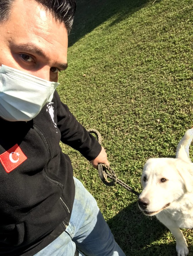 S.I.R K9 Köpek Eğitim Akademisi ile Köpek Sahiplerine Özel Eğitim