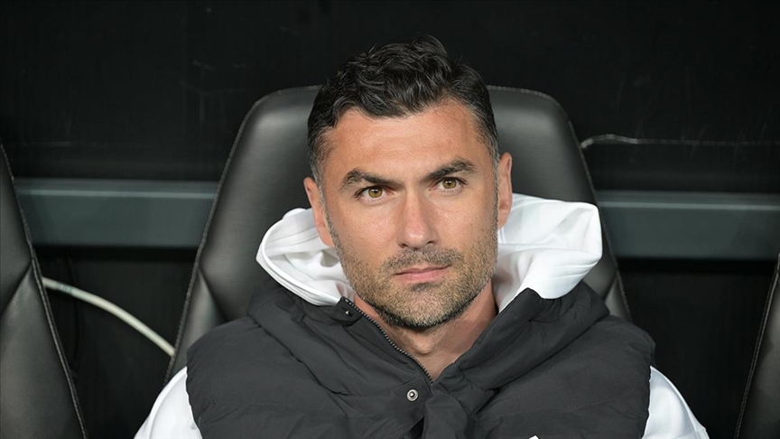 Burak Yılmaz, Kayserispor'daki İddialara Cevap Verdi: "Hepimiz Aynı Gemideyiz"