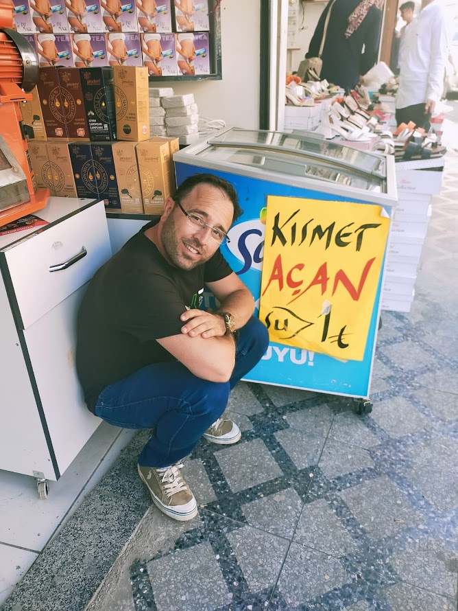 Serdar Şimşek: "İçimizden Biri" Adlı Formatla YouTube’da Yeni Bir Serüvene Atılıyor