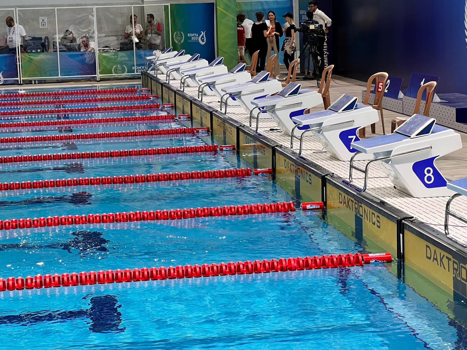 Else Havuz Teknolojileri, FINA Standartlarında Olimpik Havuz Tasarımlarıyla Öne Çıkıyor