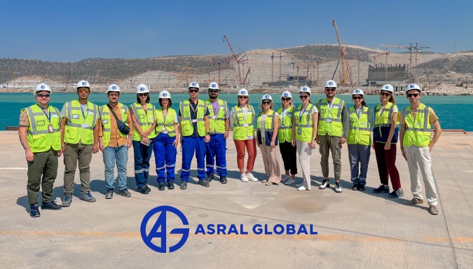 Asral Global, Tadilat ve Dekorasyon Alanında Proje Bazlı Hizmetler Sunuyor