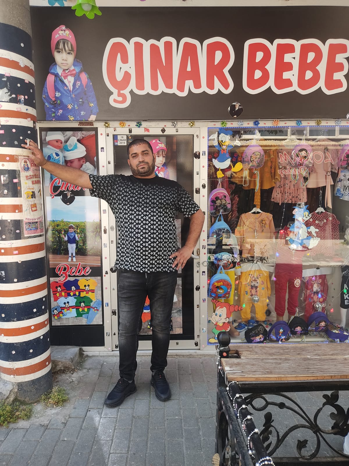 Çınar Grup Bebe Tekstil: Ferhat Yavuz’un Aile İşi, Toplum İçin Önemli Bir Değer