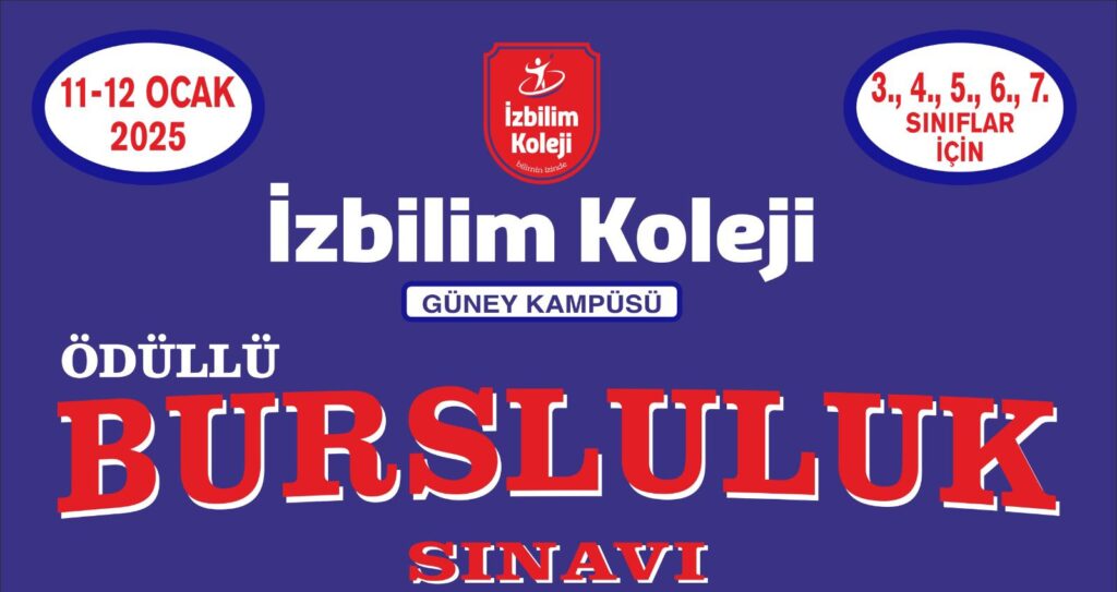 İZBİLİM KOLEJİ TORBALI’DA YENİ BİR DÖNEM BAŞLATTI! KEY KOLEJİ’Nİ DEVRALDI